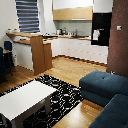 제수프 Apartament Luxbibi 아파트 외부 사진