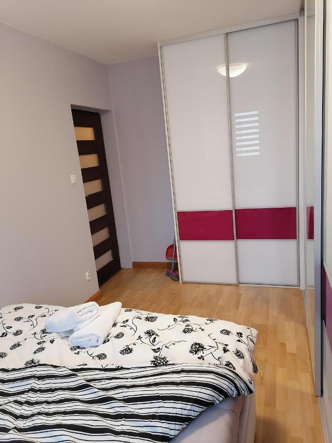 제수프 Apartament Luxbibi 아파트 외부 사진
