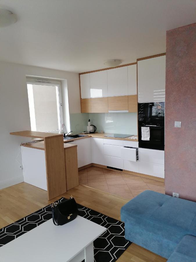 제수프 Apartament Luxbibi 아파트 외부 사진