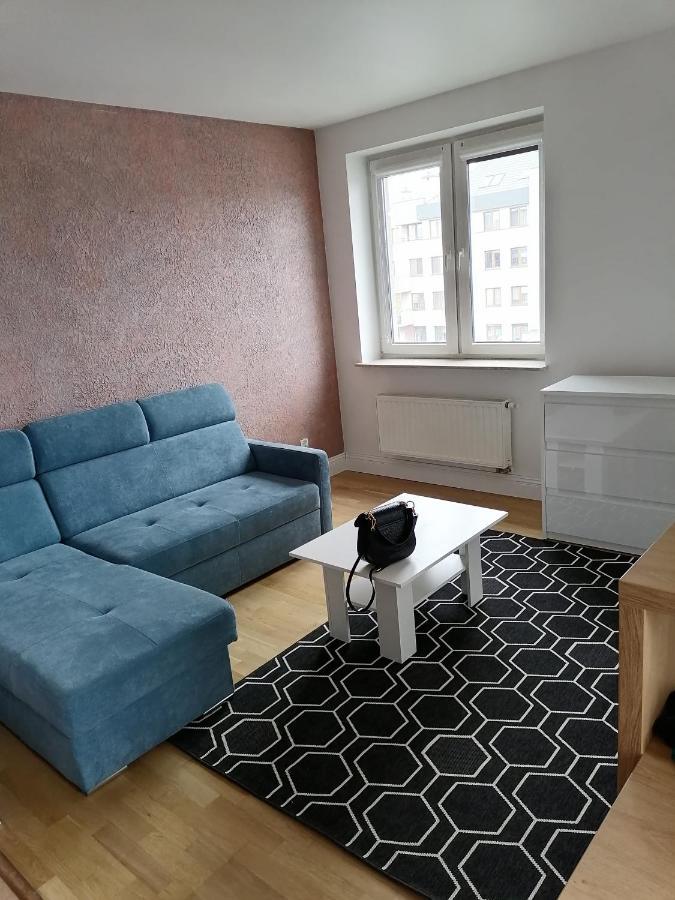 제수프 Apartament Luxbibi 아파트 외부 사진