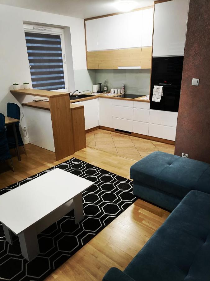 제수프 Apartament Luxbibi 아파트 외부 사진