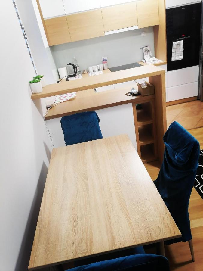 제수프 Apartament Luxbibi 아파트 외부 사진