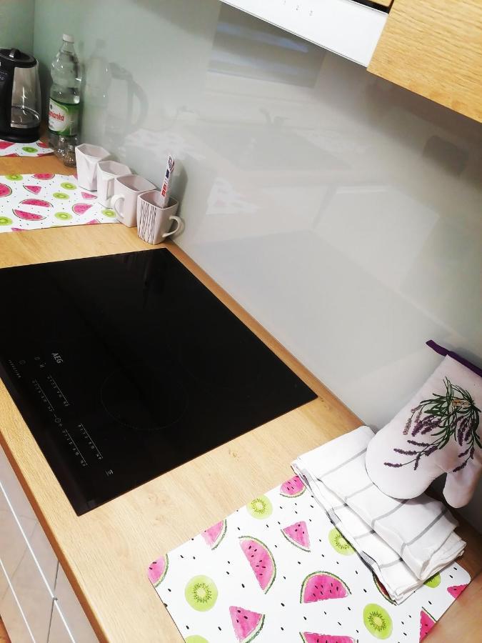 제수프 Apartament Luxbibi 아파트 외부 사진