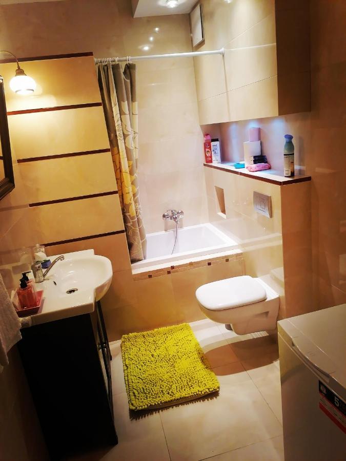제수프 Apartament Luxbibi 아파트 외부 사진