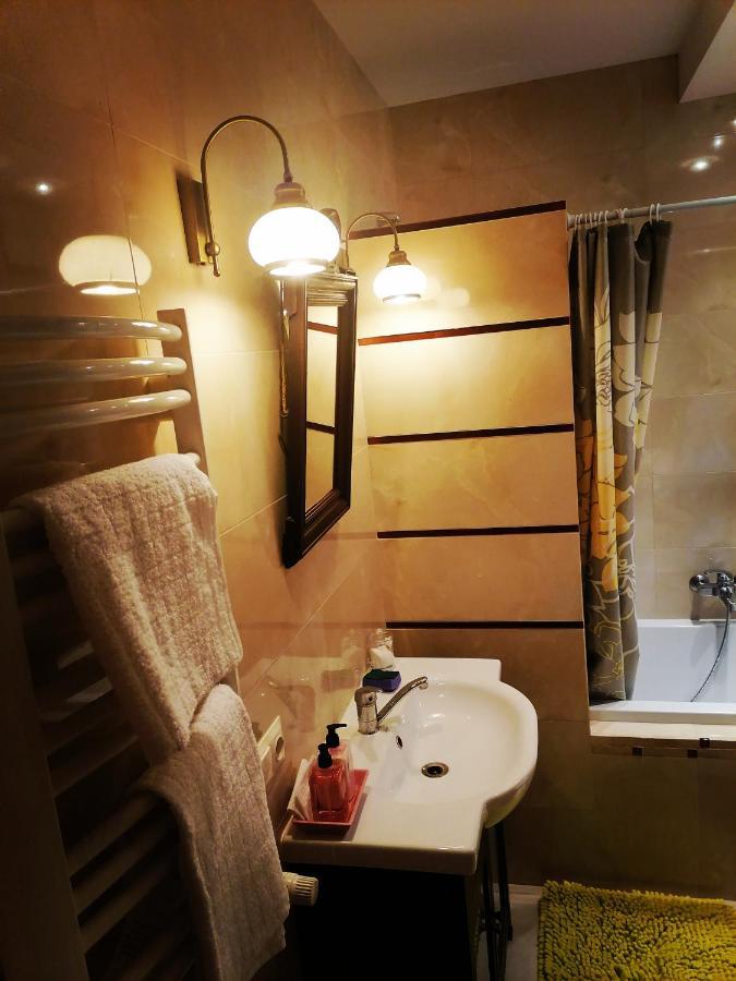 제수프 Apartament Luxbibi 아파트 외부 사진