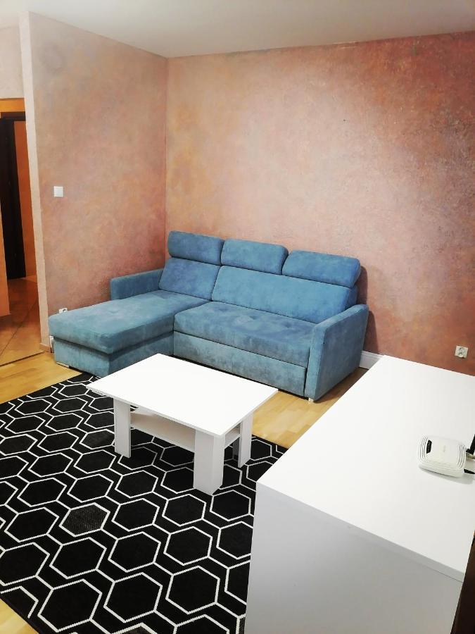 제수프 Apartament Luxbibi 아파트 외부 사진