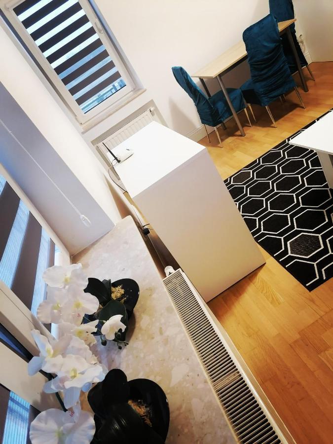 제수프 Apartament Luxbibi 아파트 외부 사진